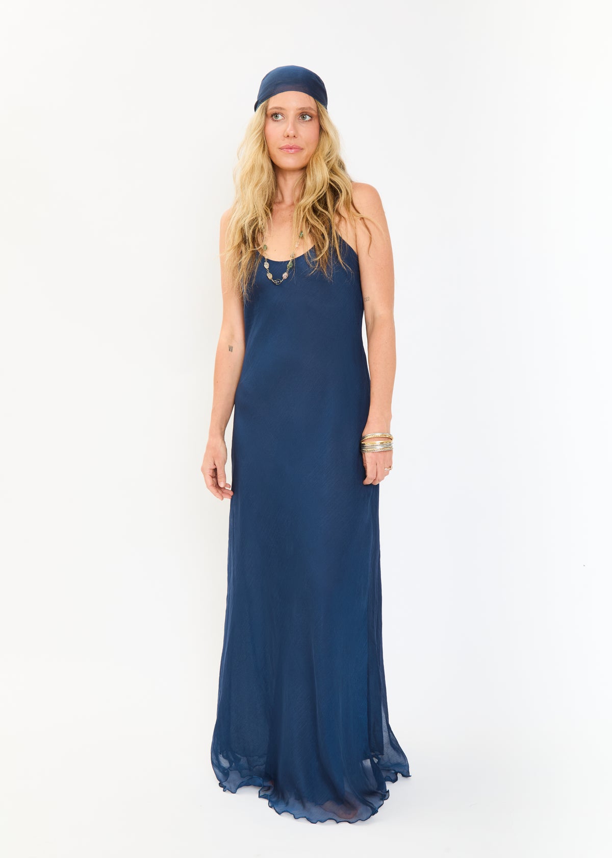 Nocturne Maxi Dress