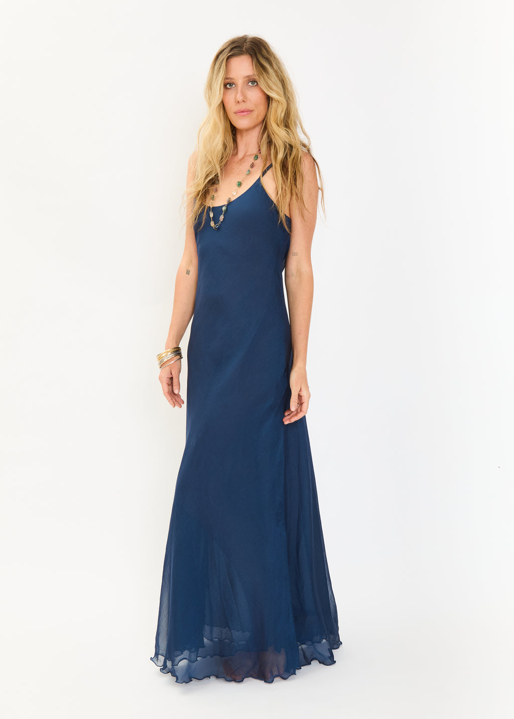 Nocturne Maxi Dress
