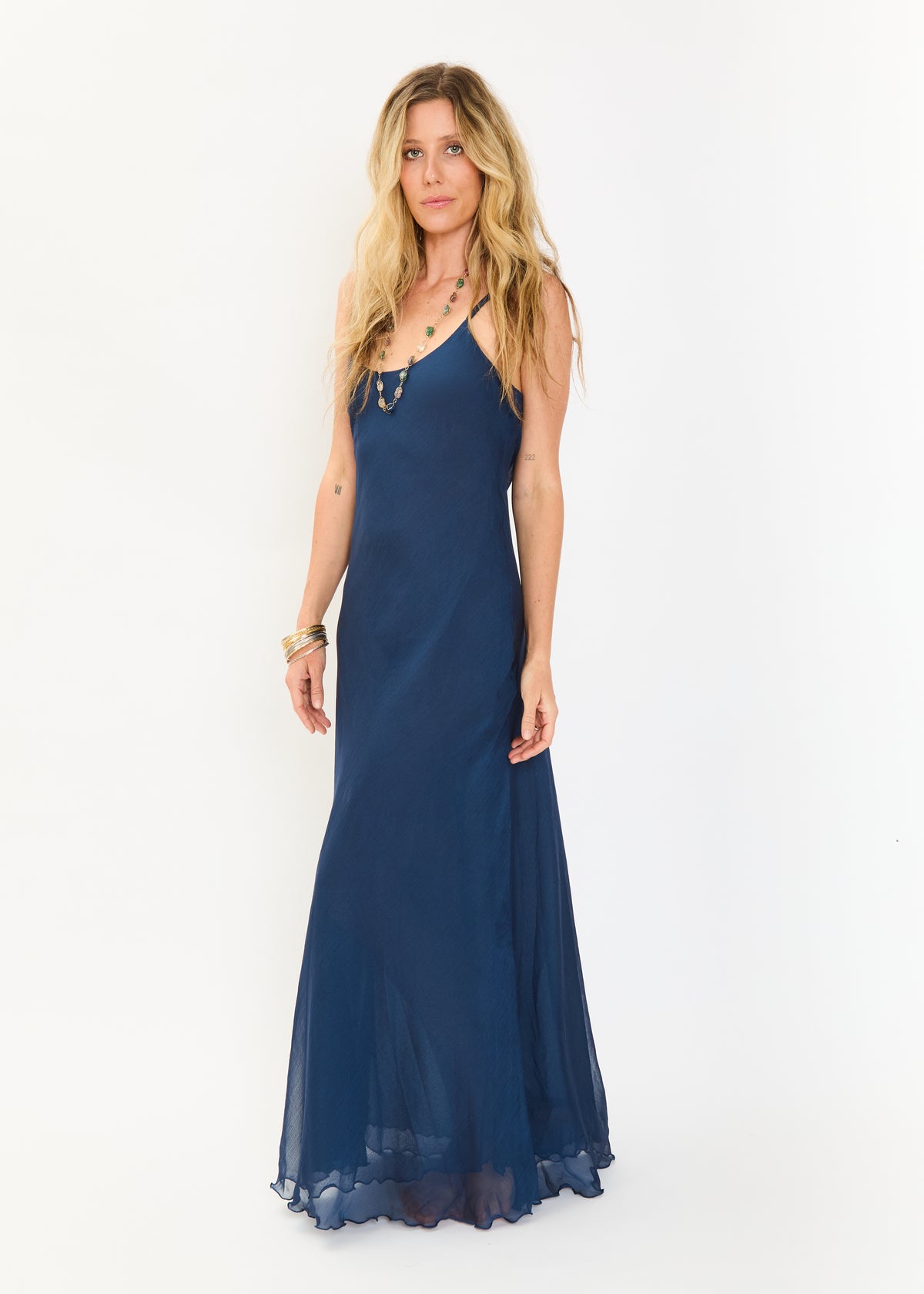Nocturne Maxi Dress