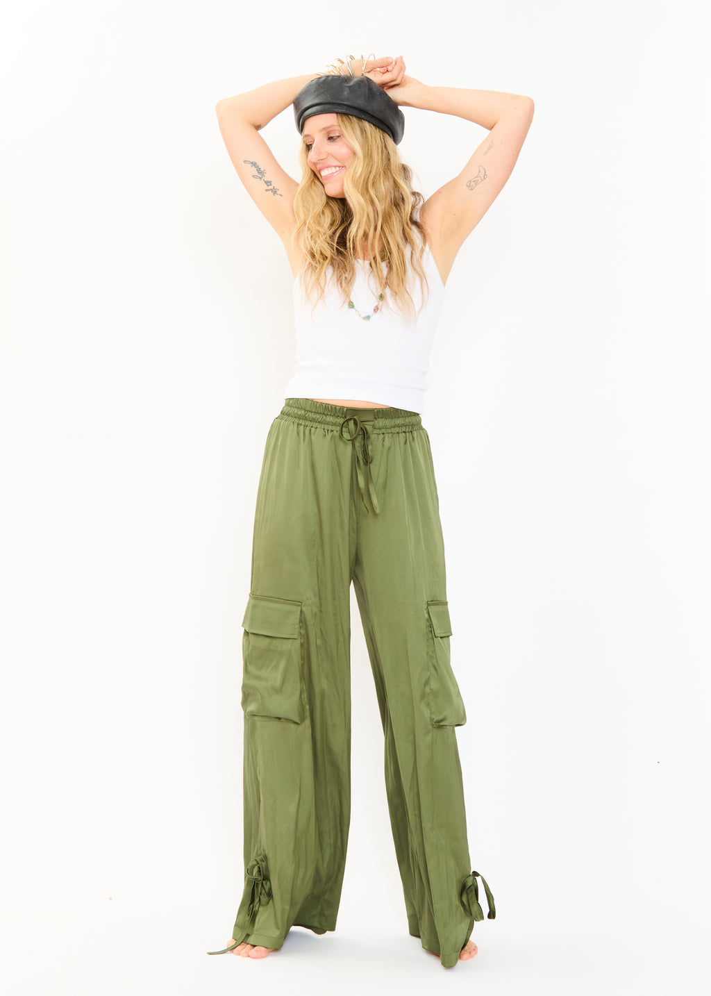 Roma Cargo Pant