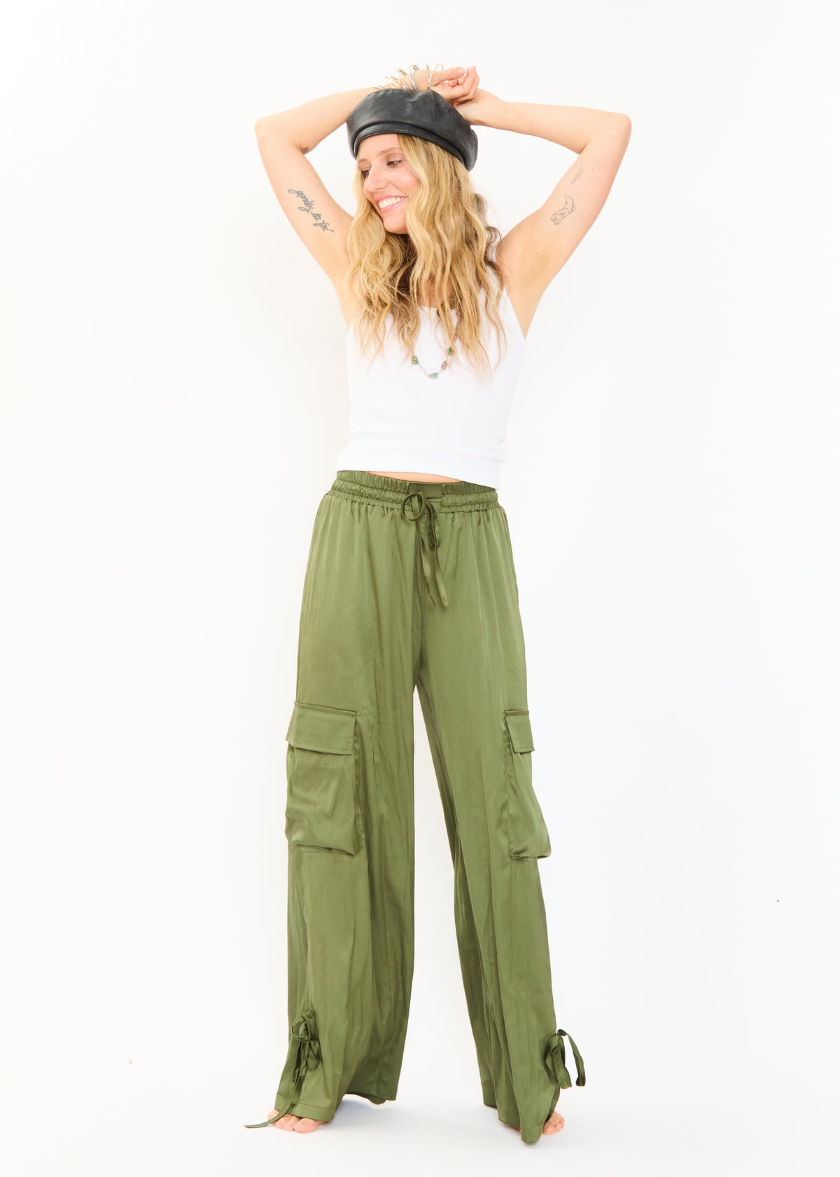 Roma Cargo Pant